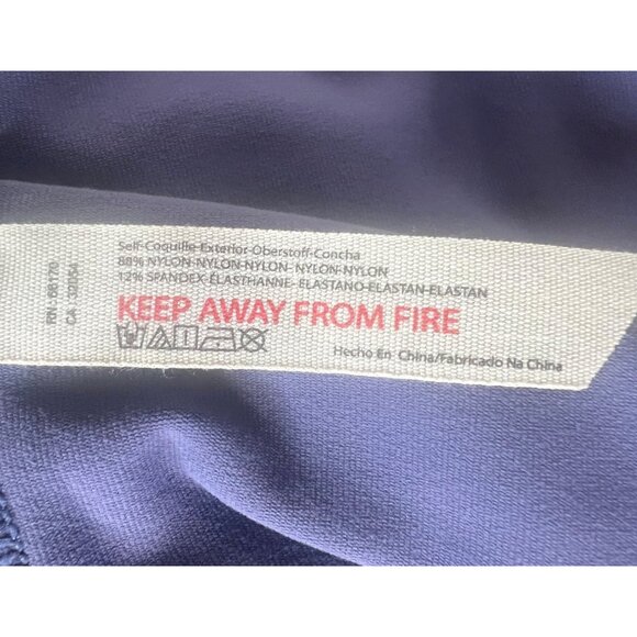 Free People Intimately Made You Look Mini Slip Dress With Strappy Back Size XL - Picture 8 of 13